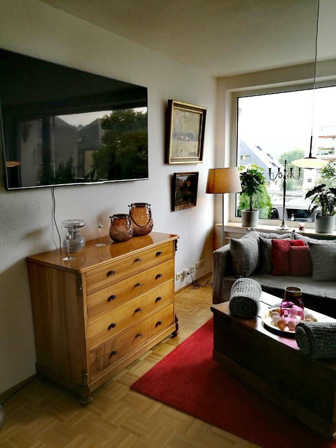 Luxurioese Ferienwohnung Confluentia In Der Koblenzer Altstadt Koblencja Zewnętrze zdjęcie