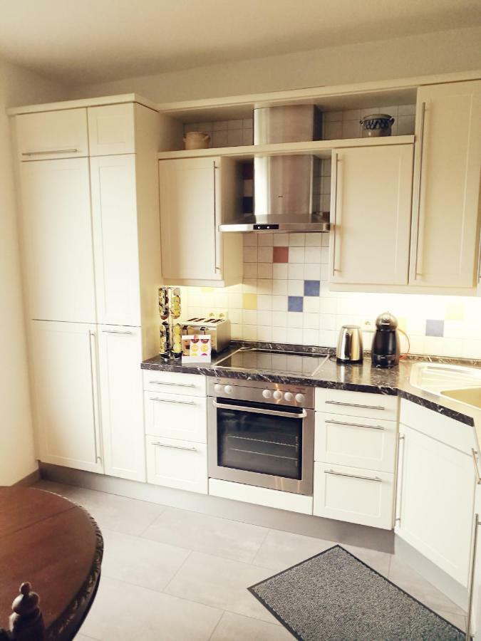 Luxurioese Ferienwohnung Confluentia In Der Koblenzer Altstadt Koblencja Zewnętrze zdjęcie